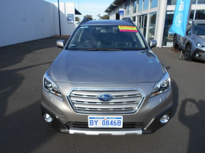 2015 Subaru Outback 2.5i Premium