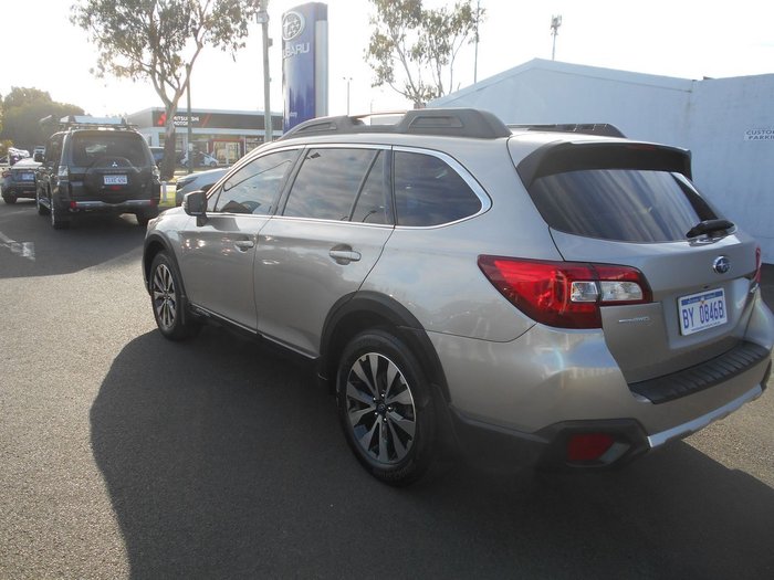 2015 Subaru Outback 2.5i Premium