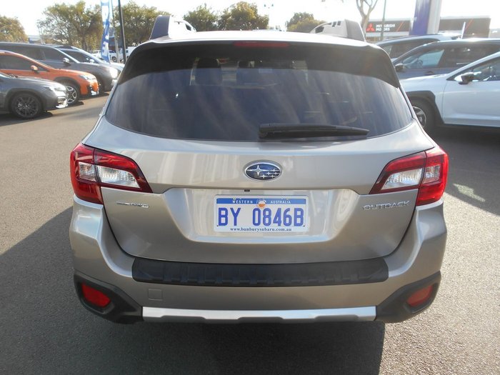 2015 Subaru Outback 2.5i Premium