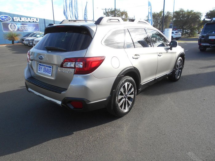 2015 Subaru Outback 2.5i Premium