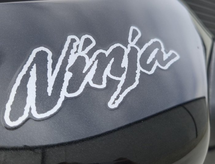 2011 Kawasaki Ninja ZX-6R (ZX600R) Ninja Black