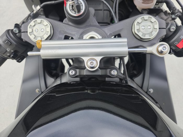 2011 Kawasaki Ninja ZX-6R (ZX600R) Ninja Black