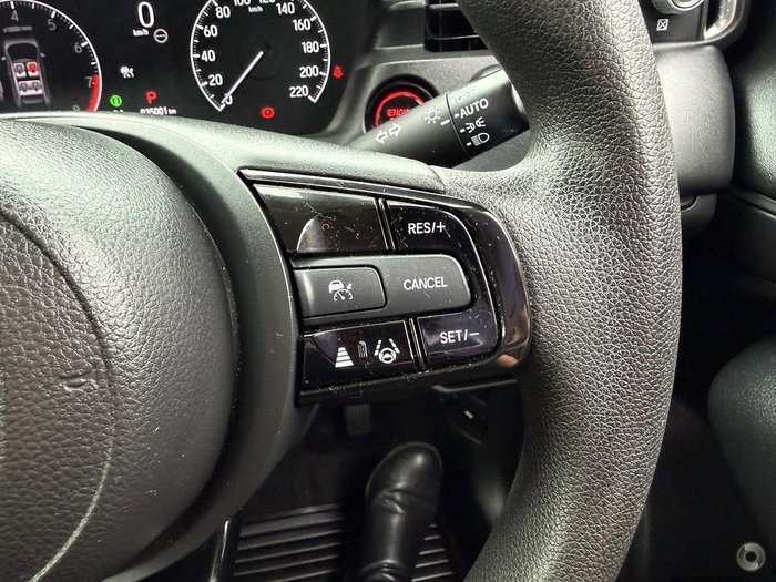 2022 Honda HR-V Vi X