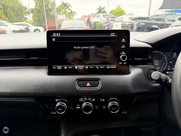 2022 Honda HR-V Vi X