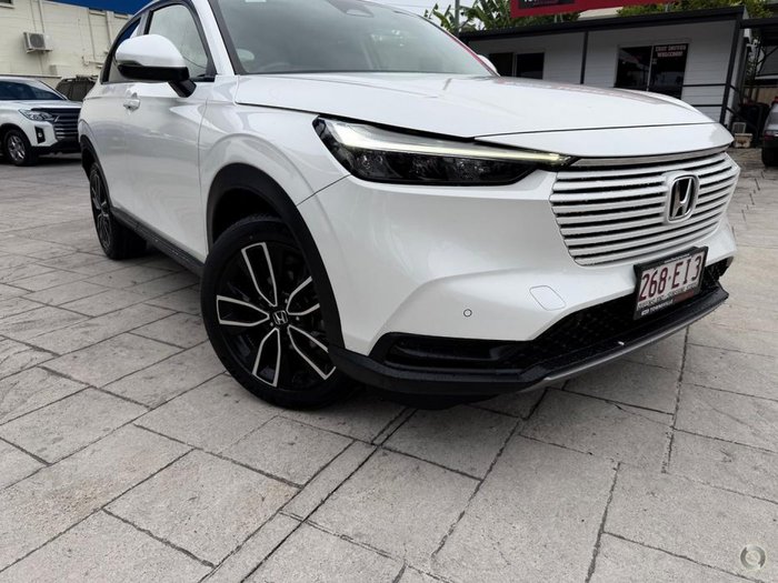 2022 Honda HR-V Vi X
