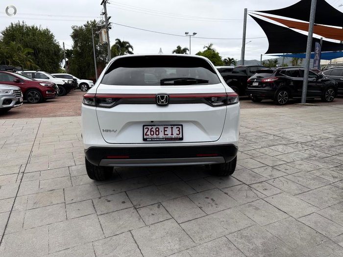 2022 Honda HR-V Vi X