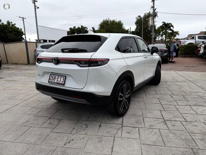 2022 Honda HR-V Vi X