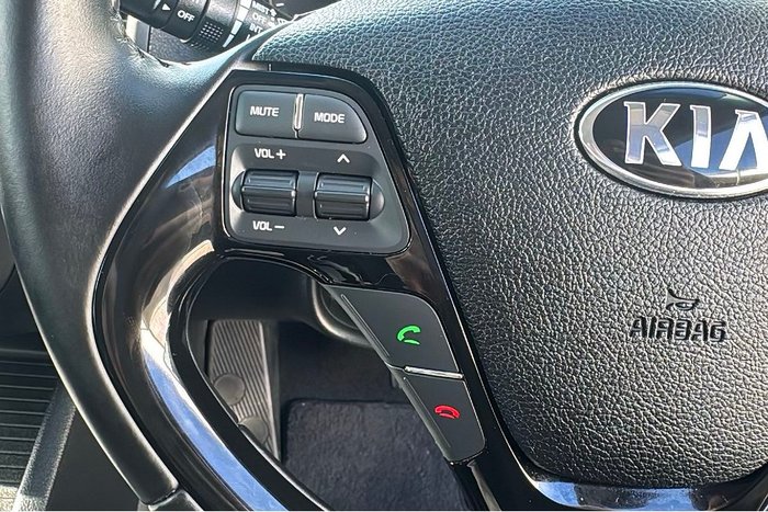 2017 Kia Cerato Si
