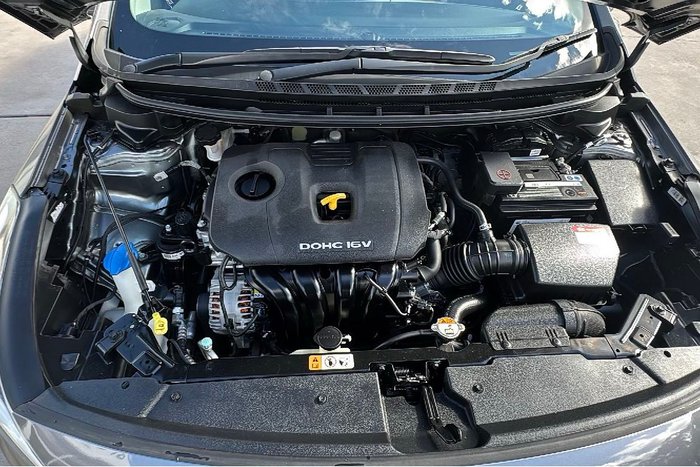 2017 Kia Cerato Si