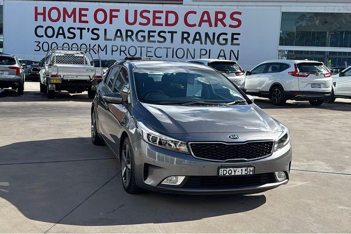 2017 Kia Cerato