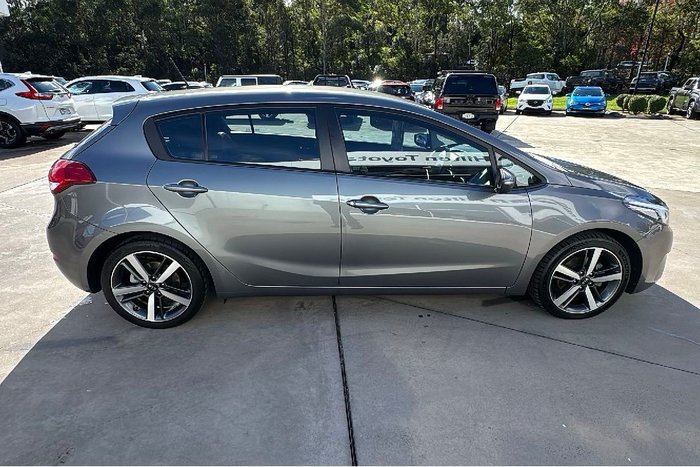 2017 Kia Cerato Si