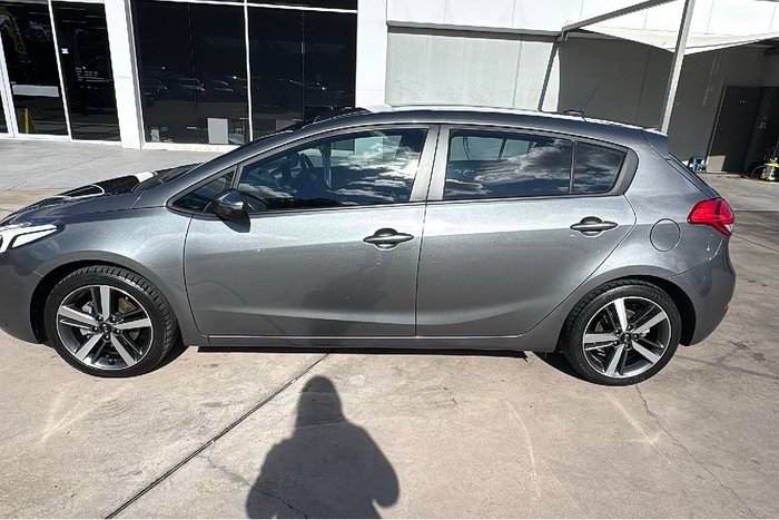 2017 Kia Cerato Si