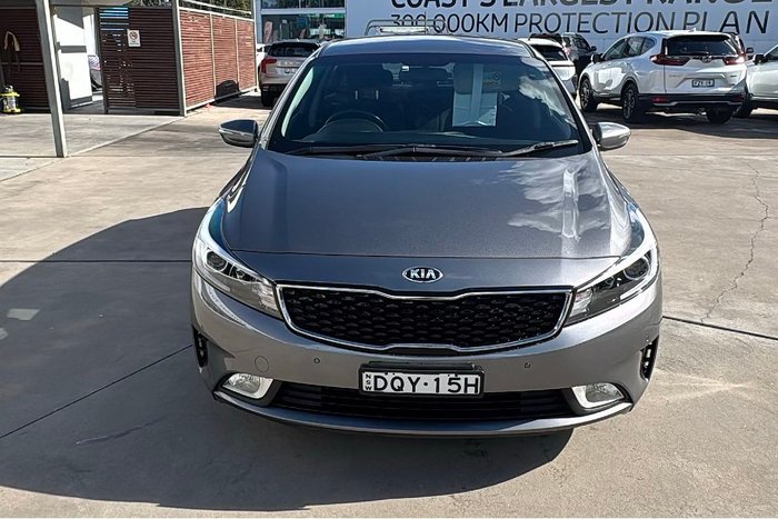 2017 Kia Cerato Si