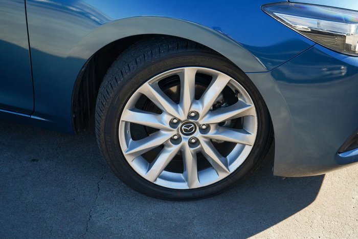 2017 Mazda 3 SP25