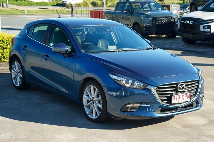 2017 Mazda 3 SP25