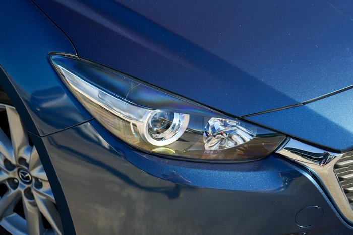 2017 Mazda 3 SP25