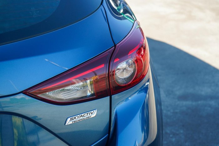 2017 Mazda 3 SP25