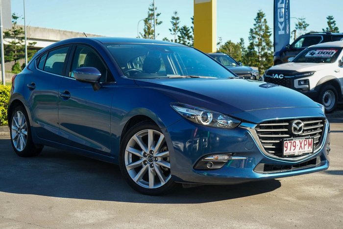 2017 Mazda 3