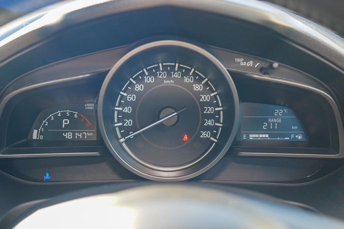 2017 Mazda 3 SP25