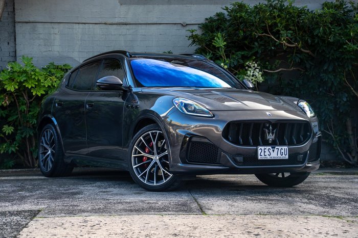2023 Maserati Grecale