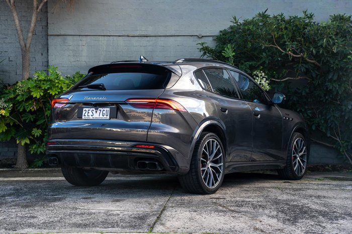 2023 Maserati Grecale Trofeo