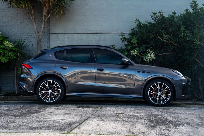 2023 Maserati Grecale Trofeo