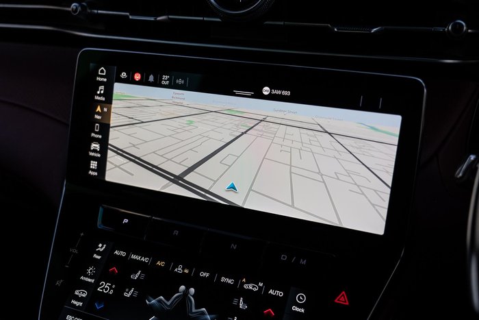 2023 Maserati Grecale Trofeo