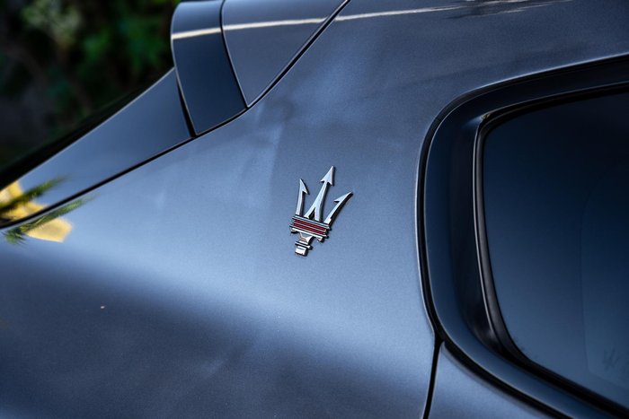 2023 Maserati Grecale Trofeo