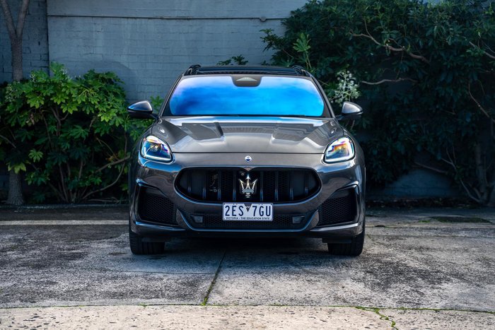 2023 Maserati Grecale Trofeo