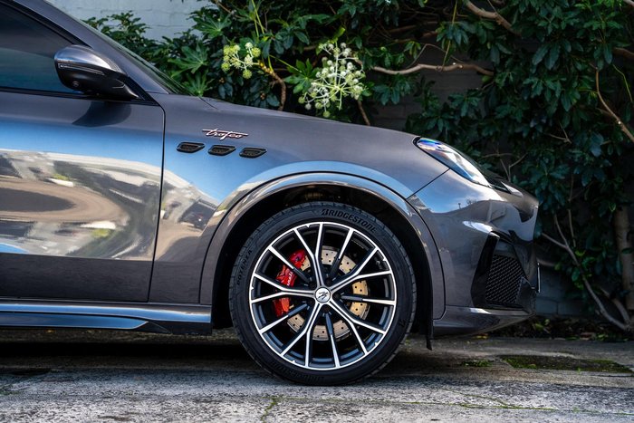 2023 Maserati Grecale Trofeo