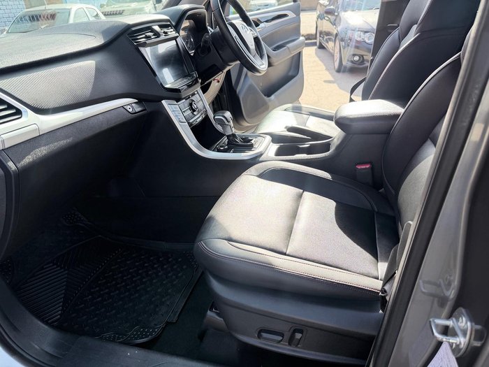 2019 LDV T60 LUXE SK8C 4X4 Dual Range Lava Grey
