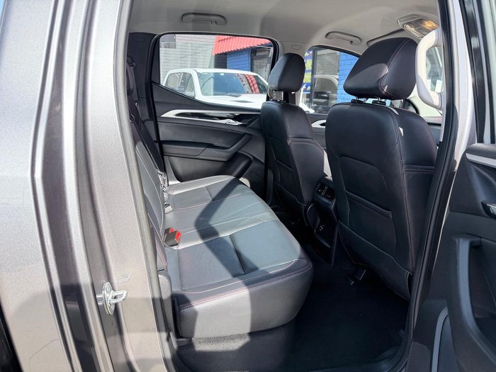 2019 LDV T60 LUXE SK8C 4X4 Dual Range Lava Grey