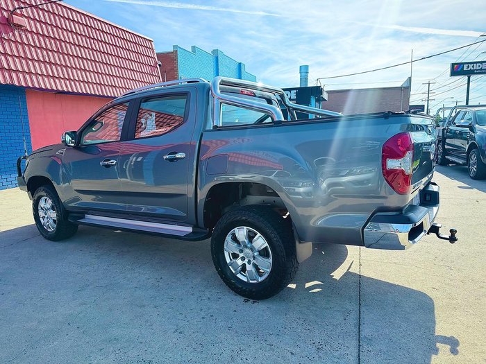 2019 LDV T60 LUXE SK8C 4X4 Dual Range Lava Grey