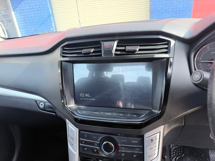 2019 LDV T60 LUXE SK8C 4X4 Dual Range Lava Grey