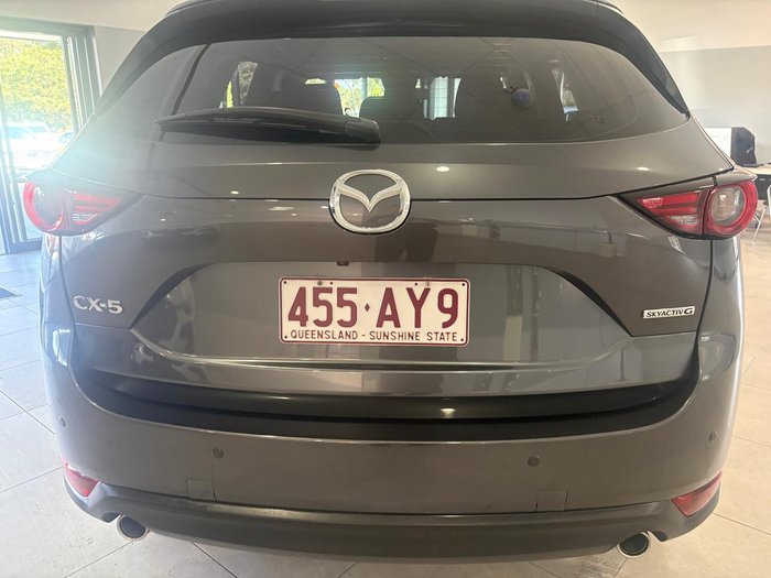 2020 Mazda CX-5 Maxx Sport
