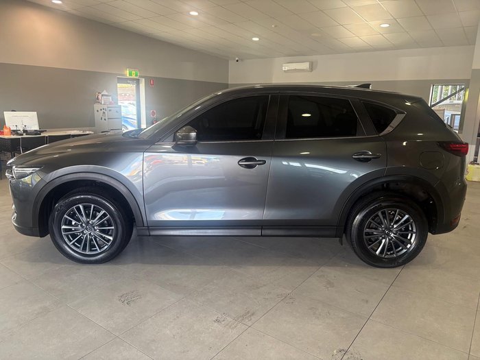 2020 Mazda CX-5 Maxx Sport
