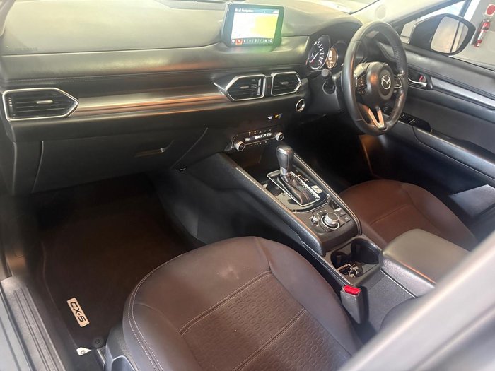2020 Mazda CX-5 Maxx Sport