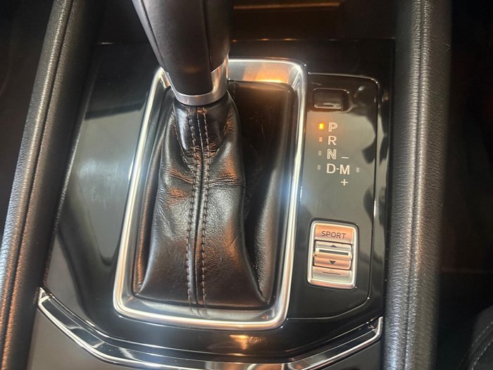 2020 Mazda CX-5 Maxx Sport