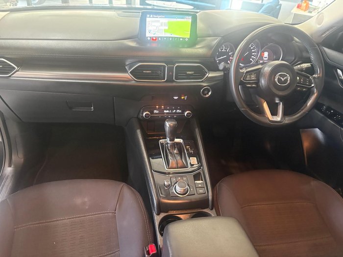 2020 Mazda CX-5 Maxx Sport