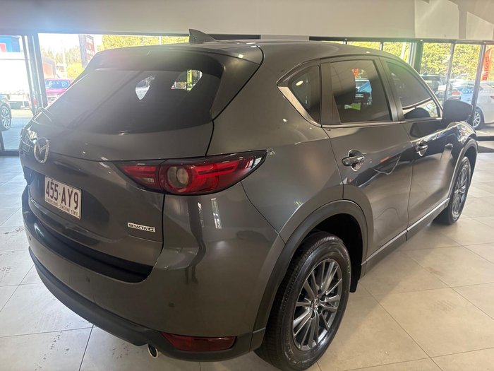 2020 Mazda CX-5 Maxx Sport