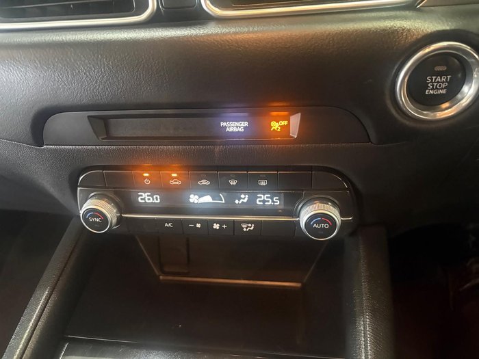 2020 Mazda CX-5 Maxx Sport