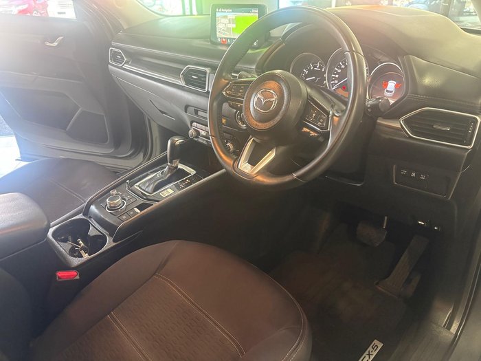 2020 Mazda CX-5 Maxx Sport