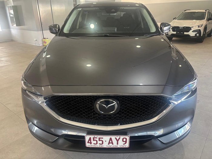 2020 Mazda CX-5 Maxx Sport