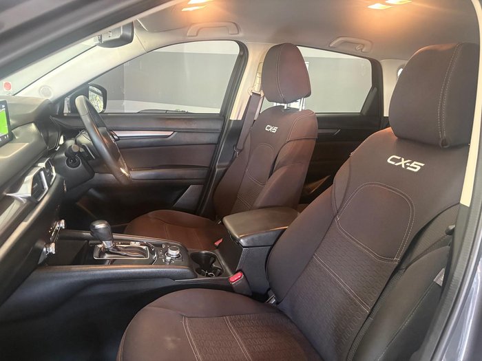 2020 Mazda CX-5 Maxx Sport