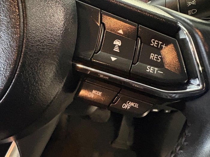 2020 Mazda CX-5 Maxx Sport
