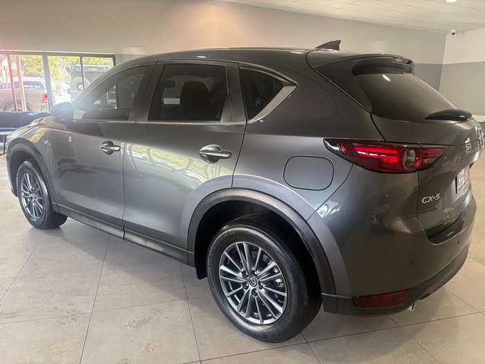2020 Mazda CX-5 Maxx Sport