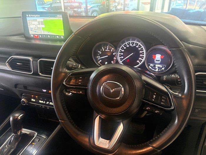 2020 Mazda CX-5 Maxx Sport