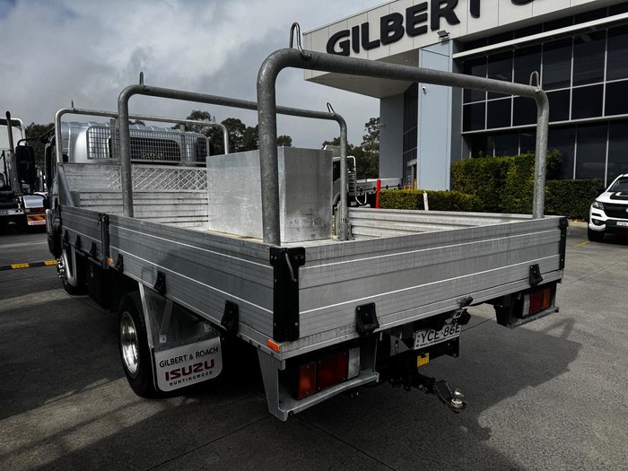 2018 Isuzu N Series NPR 45/55-155