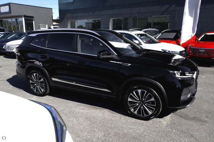 2026 Chery Tiggo 8 Pro Max Ultimate AWD