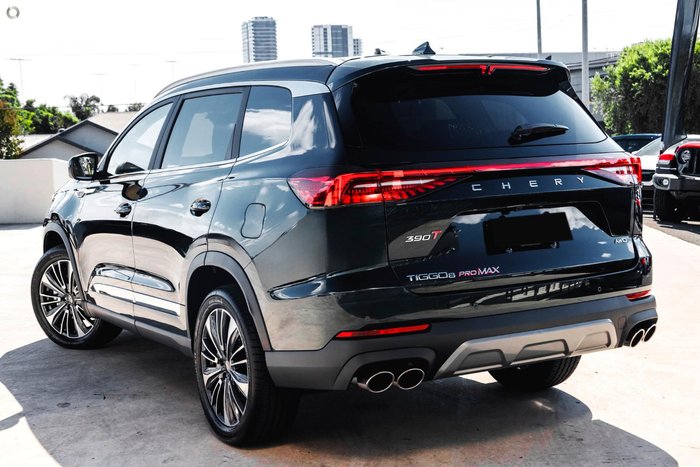 2026 Chery Tiggo 8 Pro Max Ultimate AWD